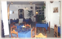 Nuestro restaurante